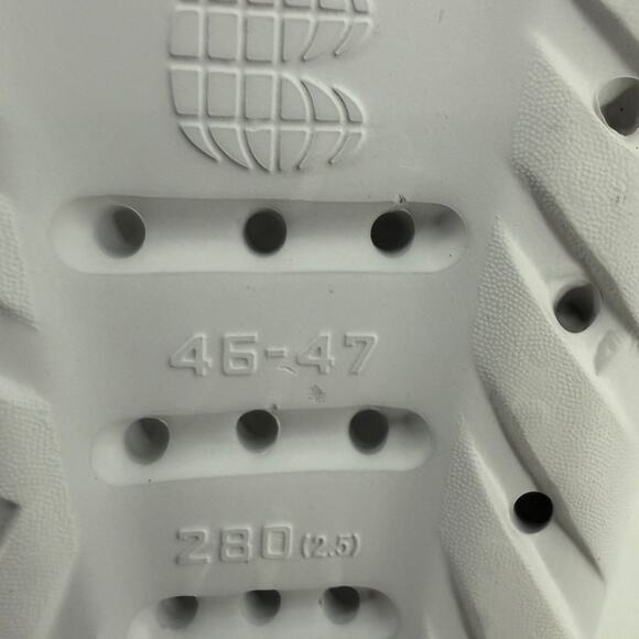 Shark Slides Cloud Shark Slippers Summer Novelty Open Toe EUR 46-47 - Picture 8 of 9